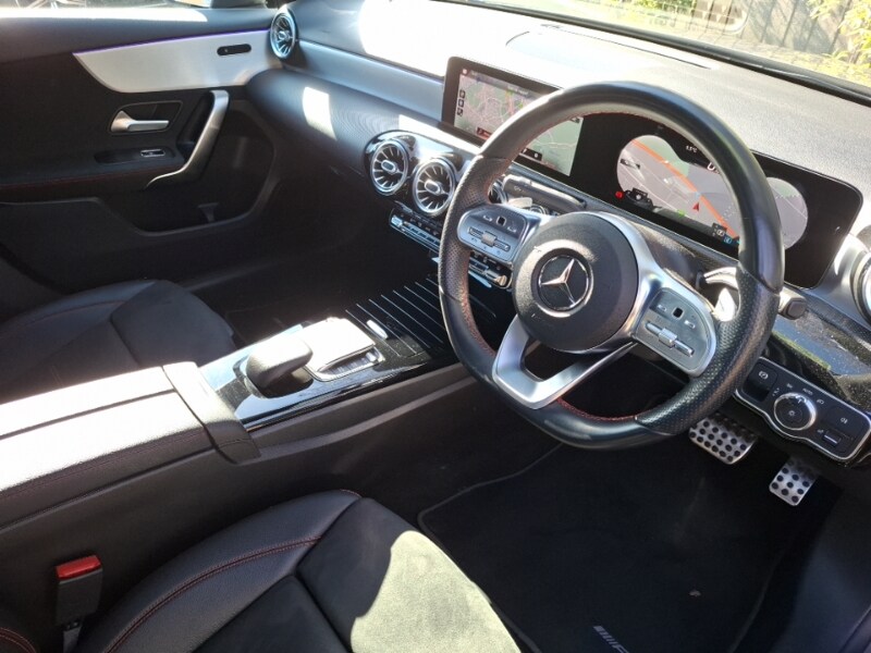 Used Mercedes-Benz A-Class 2021 for sale - 78013300: Photo 10