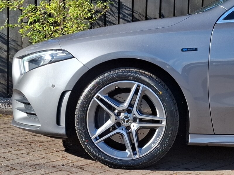 Used Mercedes-Benz A-Class 2021 for sale - 78013300: Photo 12