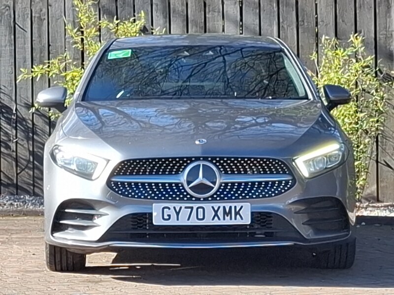 Used Mercedes-Benz A-Class 2021 for sale - 78013300: Photo 13