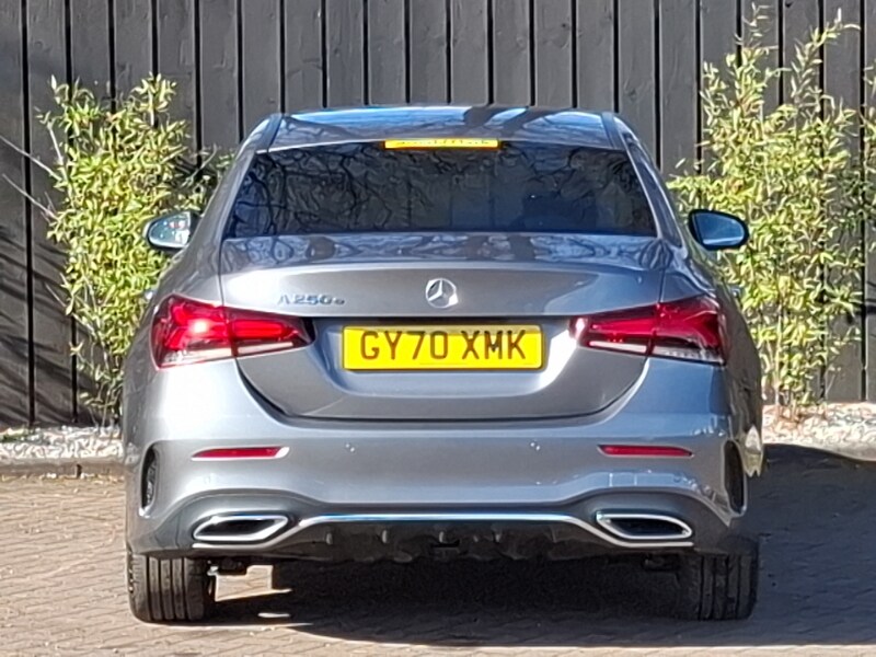 Used Mercedes-Benz A-Class 2021 for sale - 78013300: Photo 14