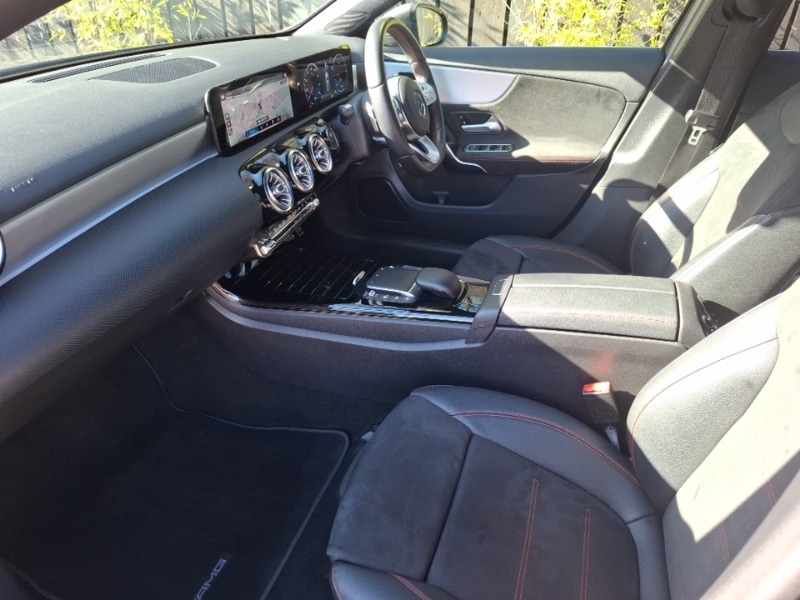 Used Mercedes-Benz A-Class 2021 for sale - 78013300: Photo 5