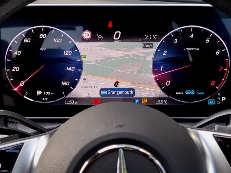 Used Mercedes-Benz C Class 2022 for sale - 76907244: Photo 11