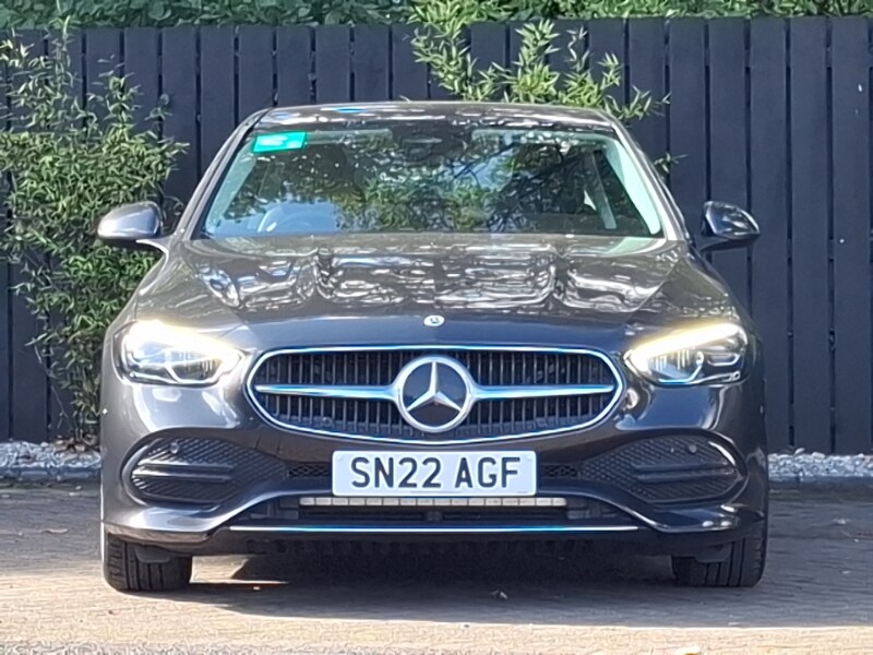 Used Mercedes-Benz C Class 2022 for sale - 76907244: Photo 13