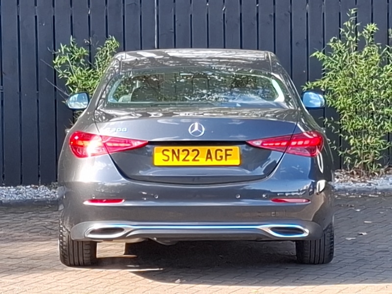 Used Mercedes-Benz C Class 2022 for sale - 76907244: Photo 14