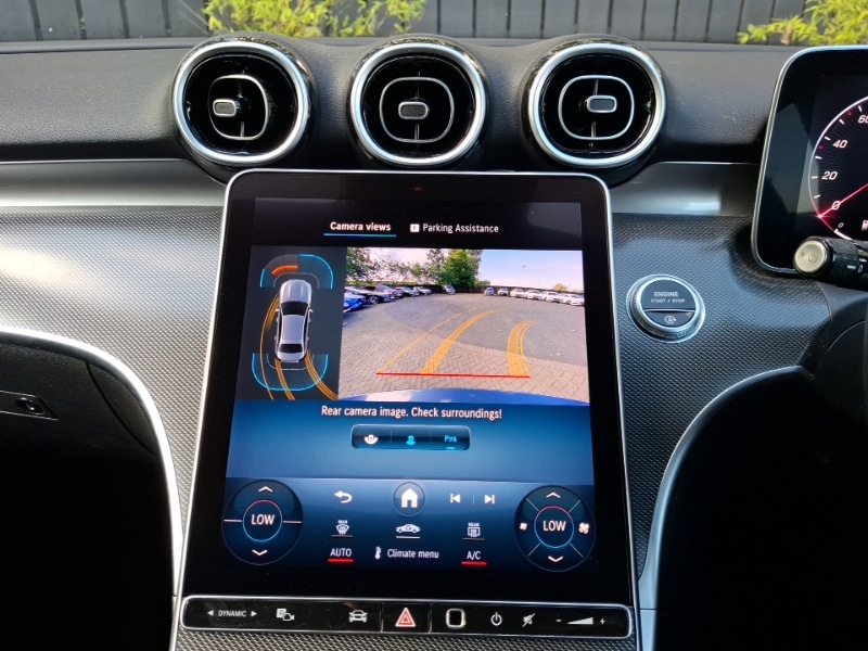 Used Mercedes-Benz C Class 2022 for sale - 76907244: Photo 16