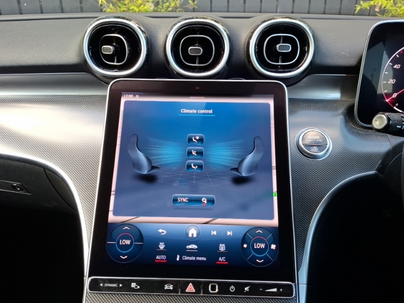 Used Mercedes-Benz C Class 2022 for sale - 76907244: Photo 19