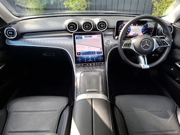 Used Mercedes-Benz C Class 2022 for sale - 76907244: Photo