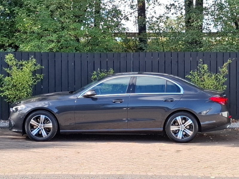 Used Mercedes-Benz C Class 2022 for sale - 76907244: Photo 4