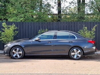 Used Mercedes-Benz C Class 2022 for sale - 76907244: Photo