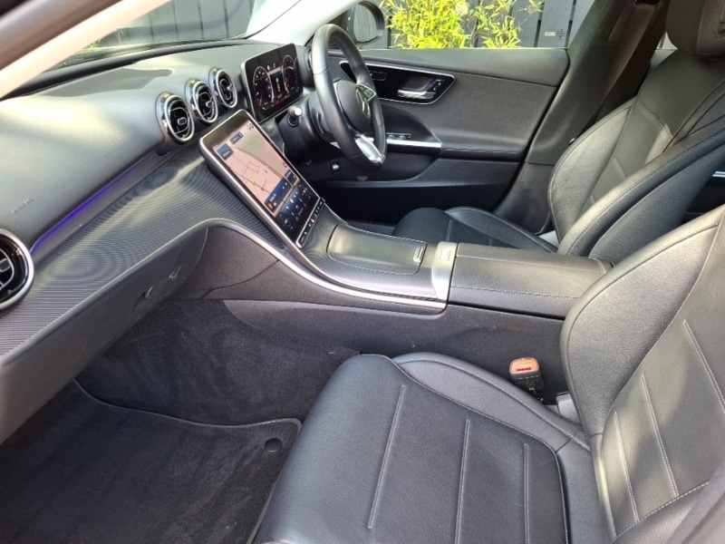 Used Mercedes-Benz C Class 2022 for sale - 76907244: Photo 5