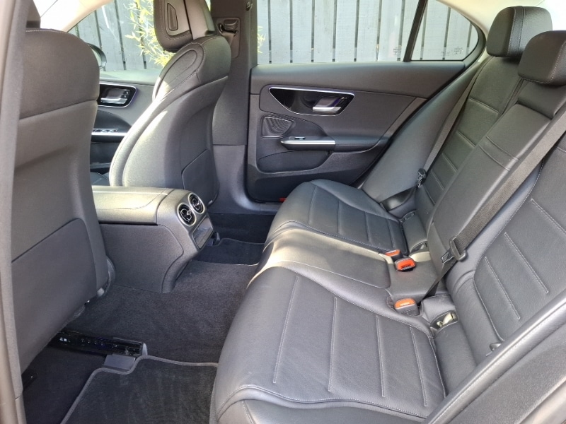 Used Mercedes-Benz C Class 2022 for sale - 76907244: Photo 6