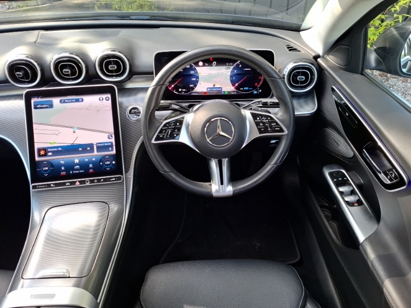 Used Mercedes-Benz C Class 2022 for sale - 76907244: Photo 7