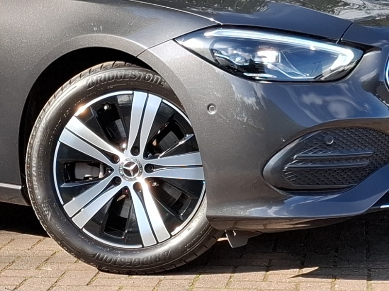 Used Mercedes-Benz C Class 2022 for sale - 76907244: Photo 9