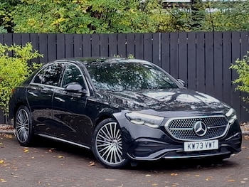 Used Mercedes-Benz E-Class 2023 for sale - 76191570: Photo