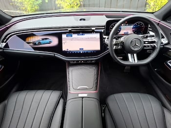 Used Mercedes-Benz E-Class 2023 for sale - 76191570: Photo