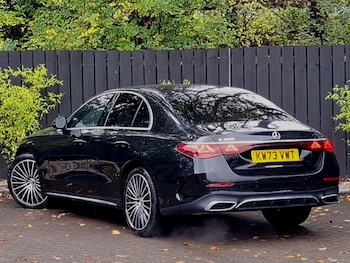 Used Mercedes-Benz E-Class 2023 for sale - 76191570: Photo