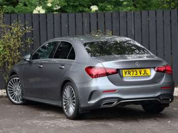 Used Mercedes-Benz A-Class 2023 for sale - 74797896: Photo