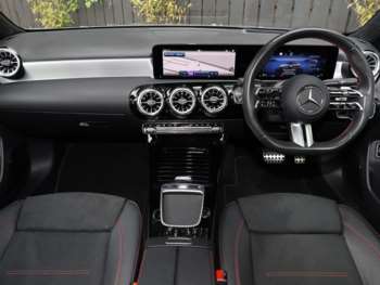 Used Mercedes-Benz A-Class 2023 for sale - 74797896: Photo