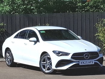 Used Mercedes-Benz CLA 2025 for sale - 78856772: Photo