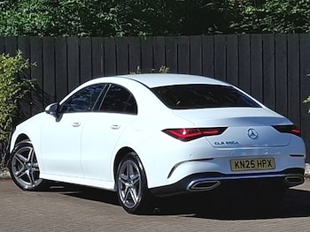 Used Mercedes-Benz CLA 2025 for sale - 78856772: Photo