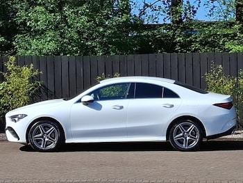 Used Mercedes-Benz CLA 2025 for sale - 78856772: Photo