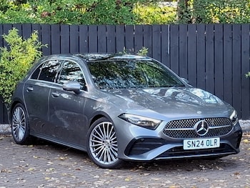 2024 - A180 AMG Line Premium Plus 5dr Auto