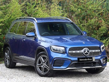 Used Mercedes-Benz GLB 2024 for sale - 77059924: Photo