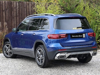 Used Mercedes-Benz GLB 2024 for sale - 77059924: Photo