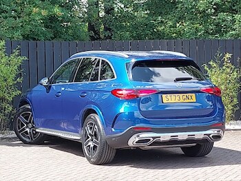Used Mercedes-Benz GLC 2023 for sale - 75882897: Photo