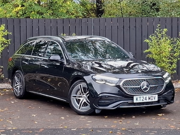 Used Mercedes-Benz E Class 2024 for sale - 76264600: Photo 1