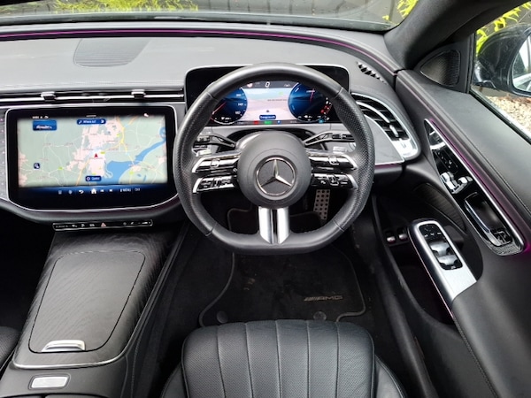 Used Mercedes-Benz E Class 2024 for sale - 76264600: Photo 7
