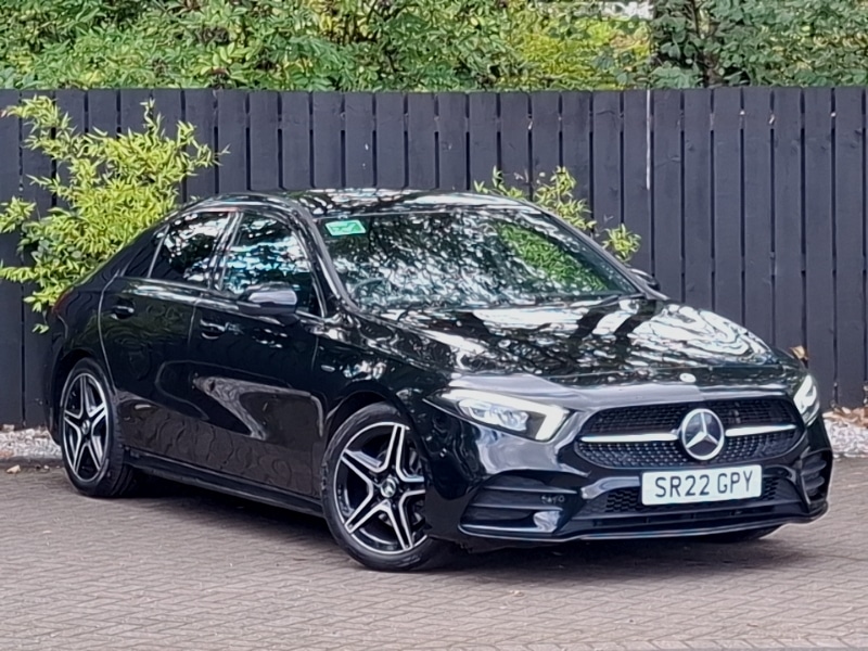 Used Mercedes-Benz A-Class 2022 for sale - 76075091: Photo 1