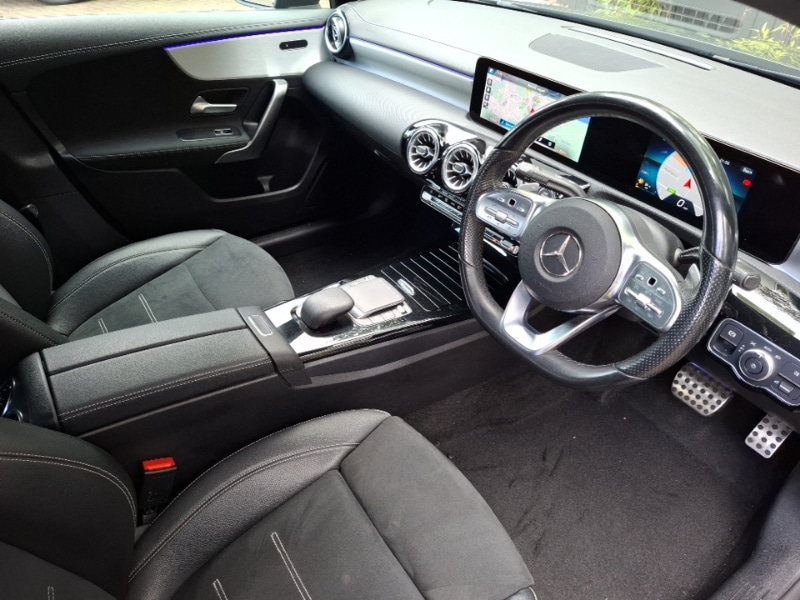 Used Mercedes-Benz A-Class 2022 for sale - 76075091: Photo 10