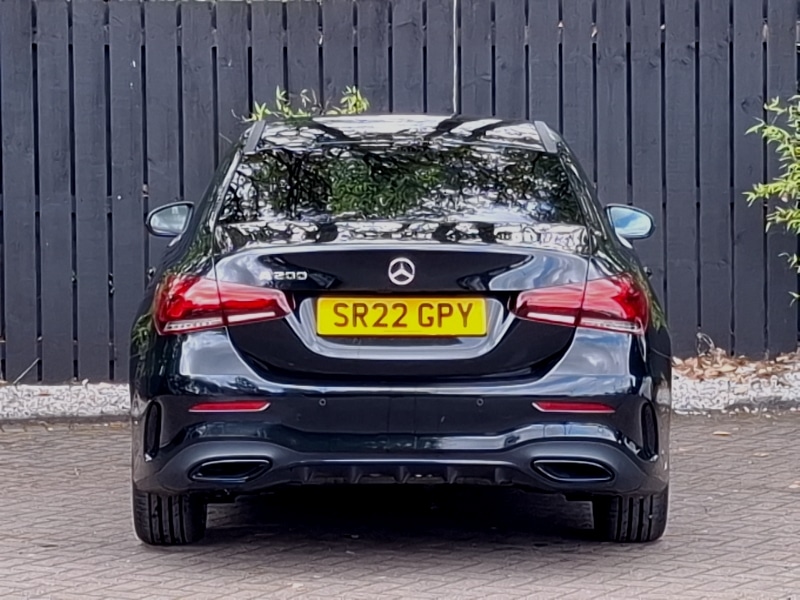 Used Mercedes-Benz A-Class 2022 for sale - 76075091: Photo 14