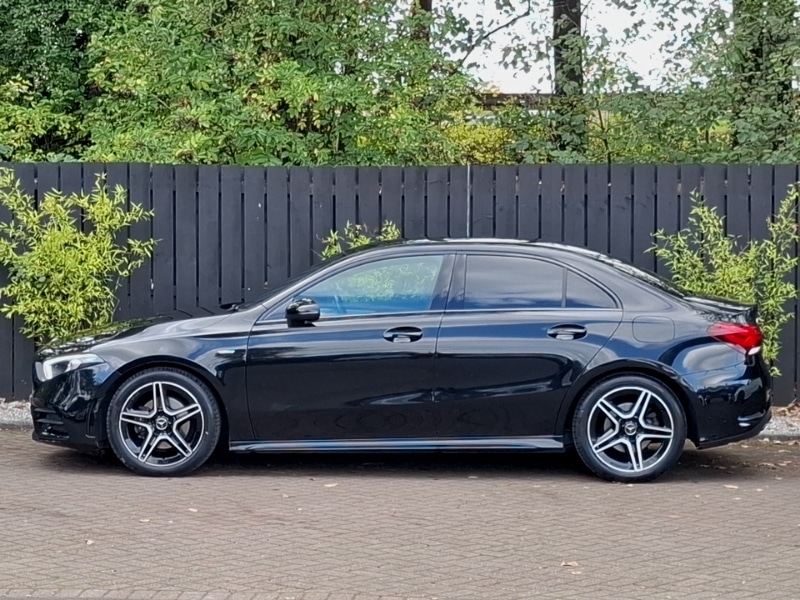 Used Mercedes-Benz A-Class 2022 for sale - 76075091: Photo 4