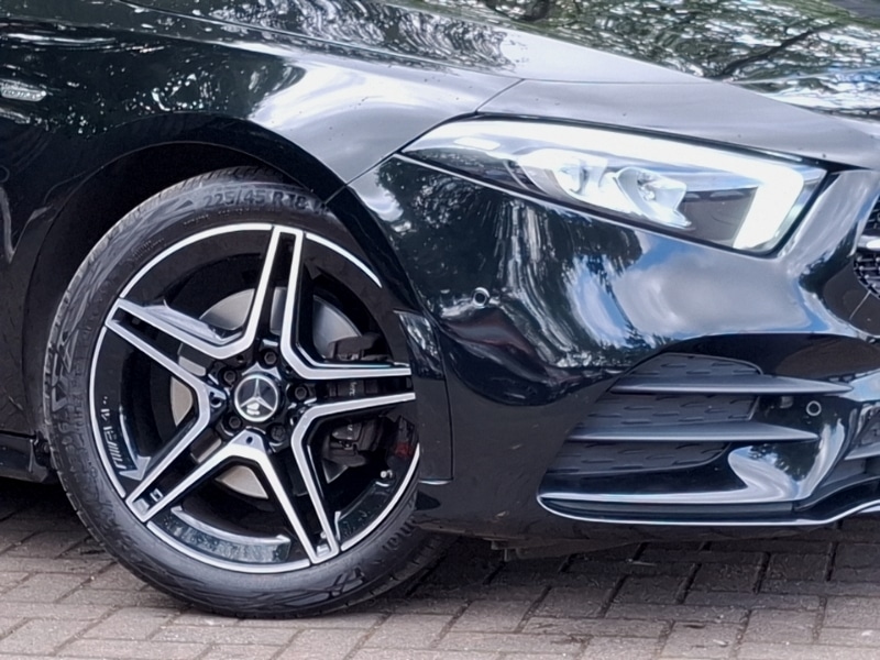 Used Mercedes-Benz A-Class 2022 for sale - 76075091: Photo 9