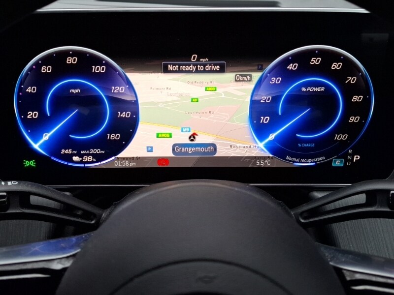 Used Mercedes-Benz EQA 2024 for sale - 77299456: Photo 11