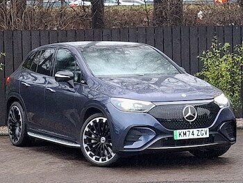 Used Mercedes-Benz EQA 2024 for sale - 77299456: Photo