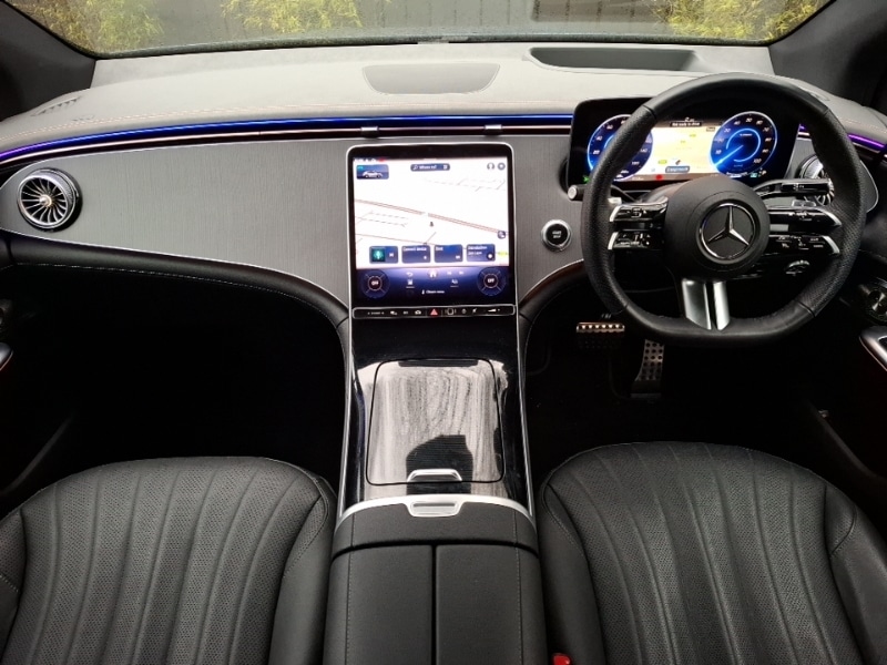 Used Mercedes-Benz EQA 2024 for sale - 77299456: Photo 2