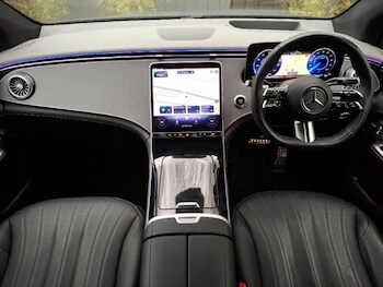 Used Mercedes-Benz EQA 2024 for sale - 77299456: Photo