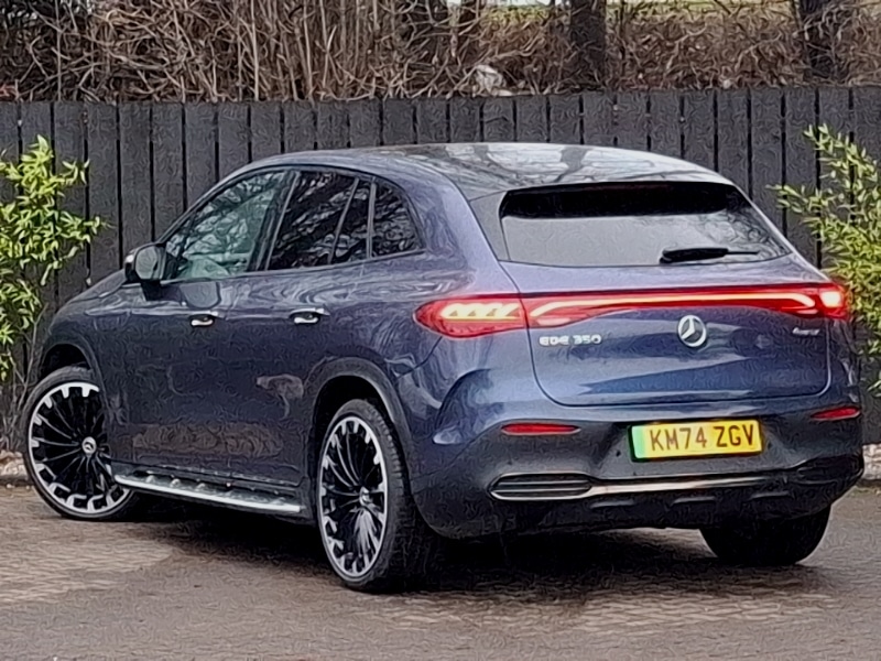 Used Mercedes-Benz EQA 2024 for sale - 77299456: Photo 3