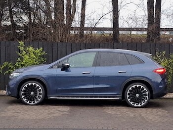 Used Mercedes-Benz EQA 2024 for sale - 77299456: Photo