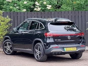 Used Mercedes-Benz EQA 2022 for sale - 78906052: Photo