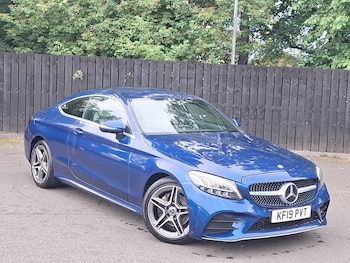 Used Mercedes-Benz C Class 2019 for sale - 79126608: Photo