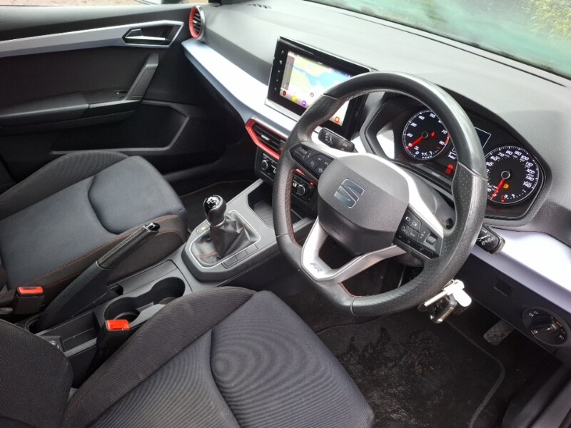 Used SEAT Ibiza 2022 for sale - 78125721: Photo 10