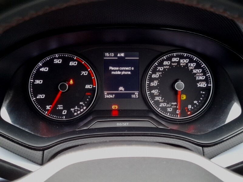 Used SEAT Ibiza 2022 for sale - 78125721: Photo 11