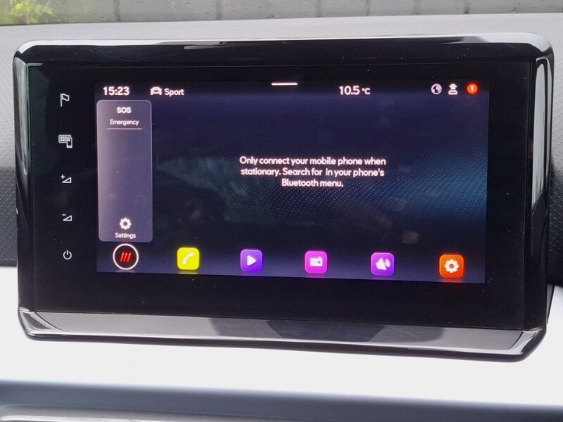 Used SEAT Ibiza 2022 for sale - 78125721: Photo 17