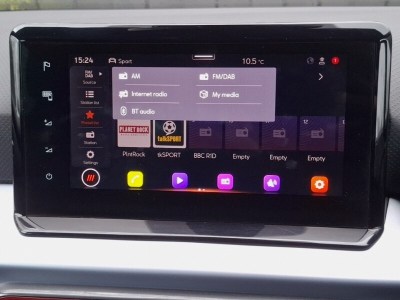 Used SEAT Ibiza 2022 for sale - 78125721: Photo 19