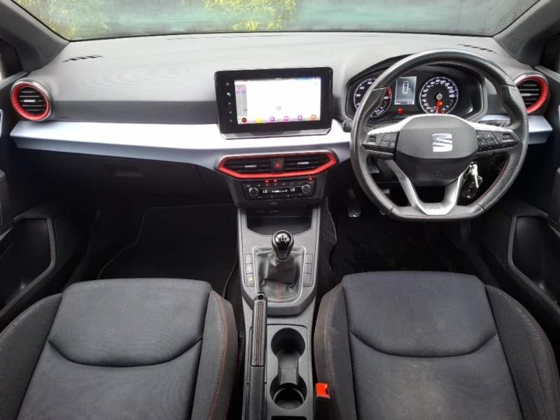 Used SEAT Ibiza 2022 for sale - 78125721: Photo 2