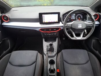 Used SEAT Ibiza 2022 for sale - 78125721: Photo